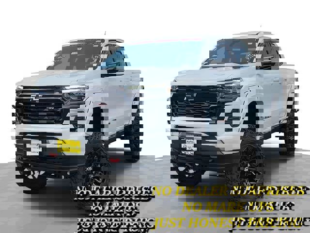 New 2025 Chevrolet Colorado Z71 w/ Z71 Convenience Package 2 image 1