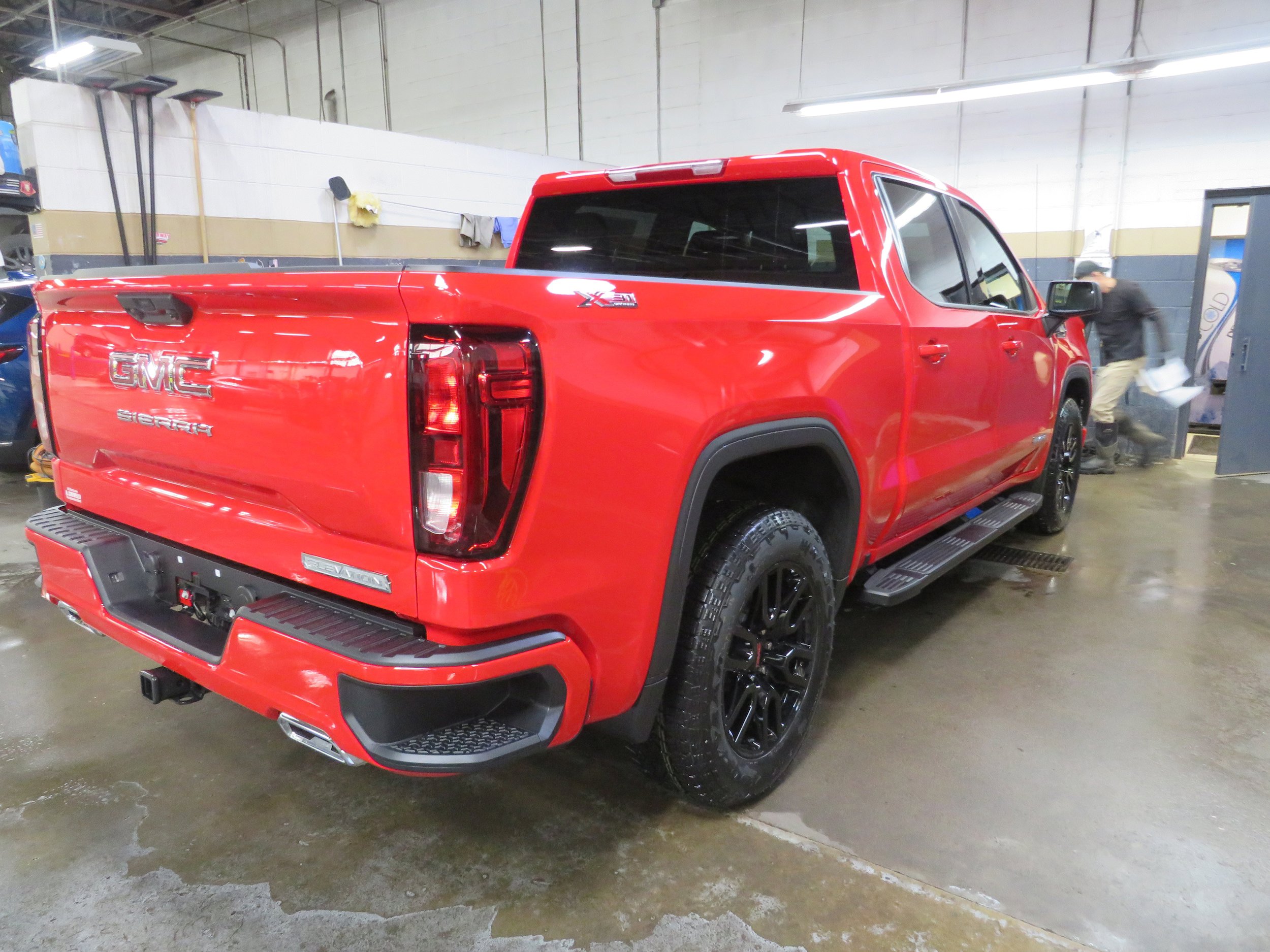 New 2026 GMC Sierra 1500 Elevation w/ X31 Off-Road Package image 6