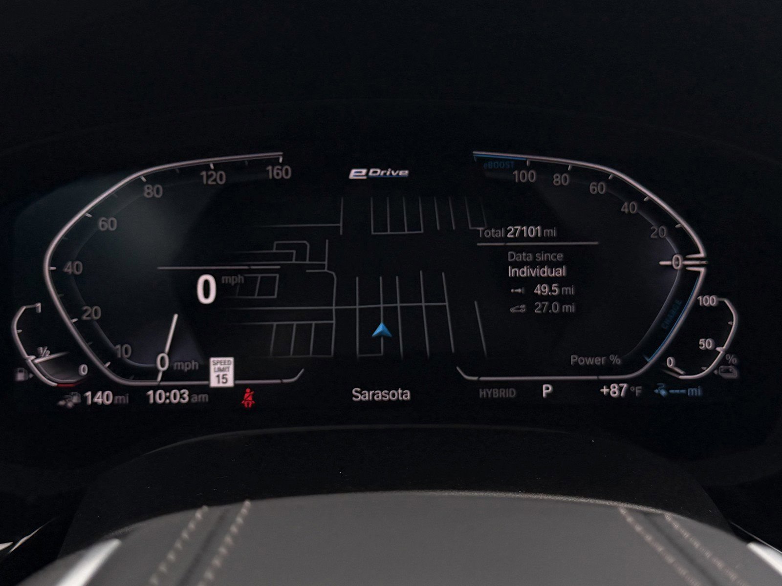 Certified 2023 BMW 530e w/ Premium Package RWD image 36