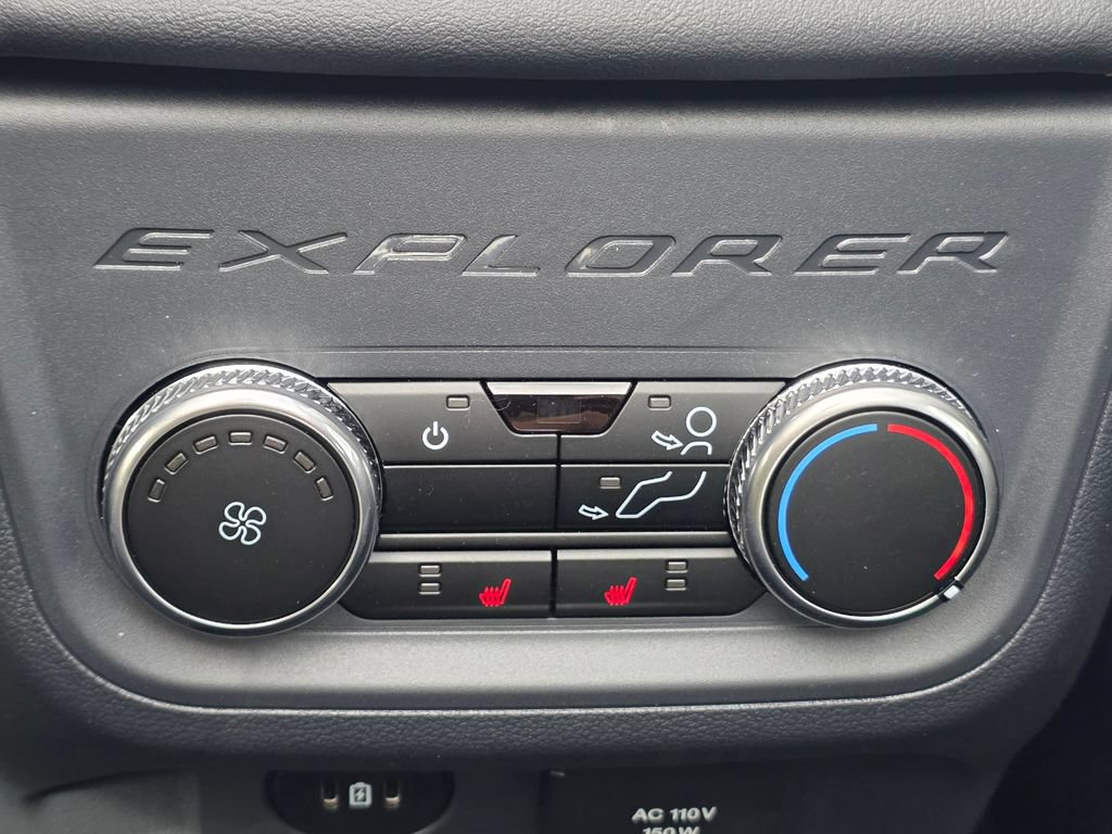 New 2026 Ford Explorer Tremor w/ Tremor Ultimate Package AWD/4WD image 22