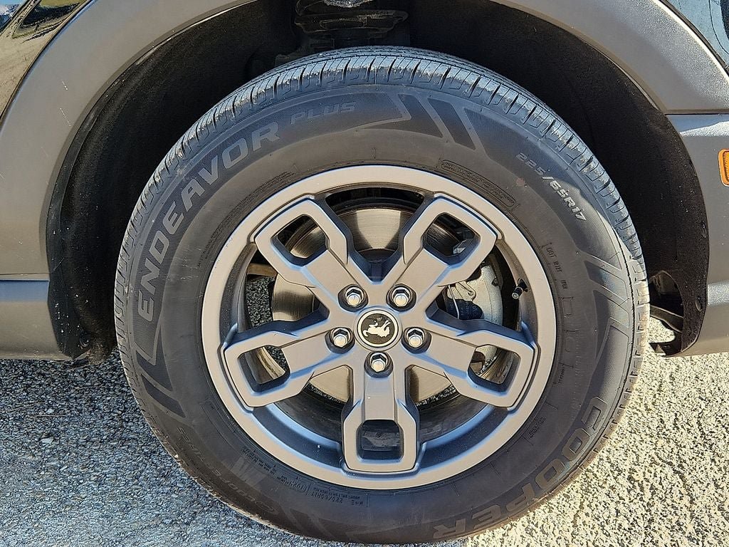 Used 2021 Ford Bronco Sport Big Bend AWD/4WD image 8