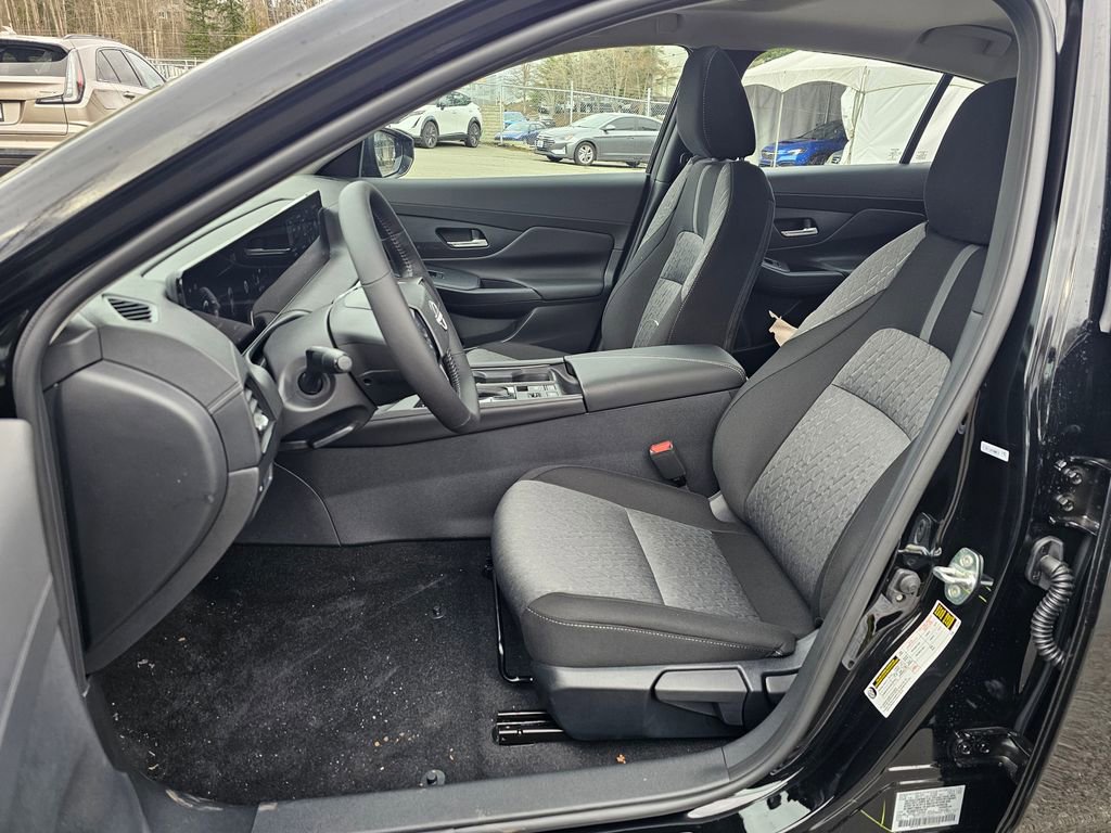 New 2026 Nissan Sentra SV w/ SV Convenience Package image 19