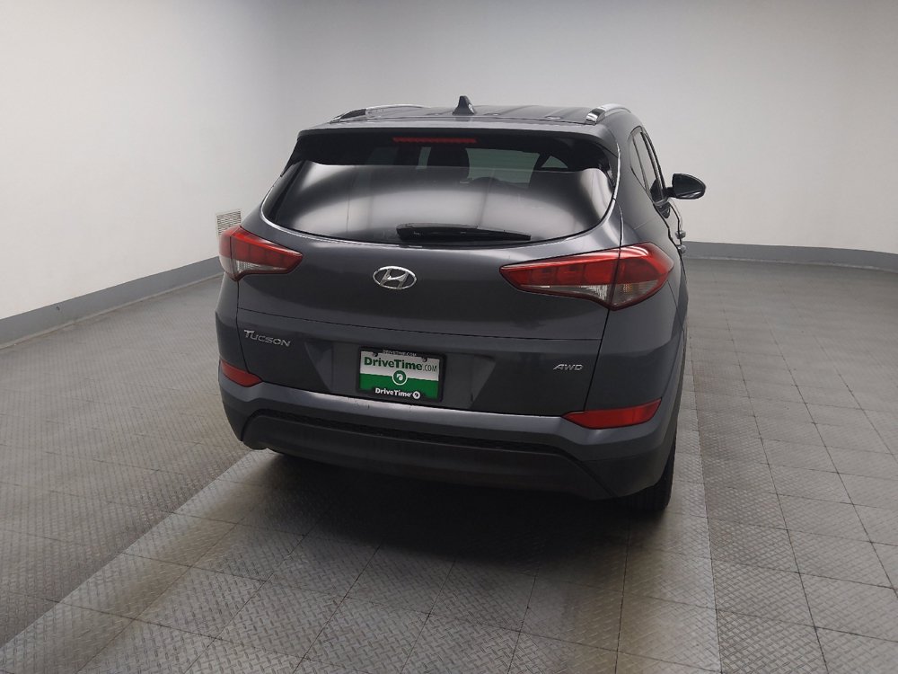 Used 2018 Hyundai Tucson SEL AWD/4WD image 7