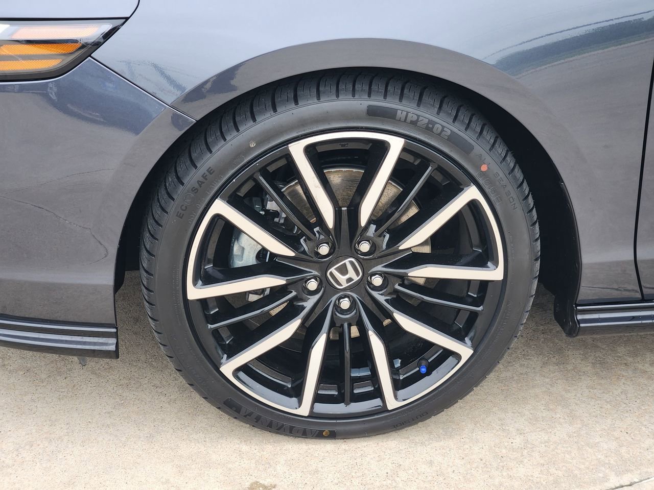 Certified 2023 Honda Accord Touring image 11