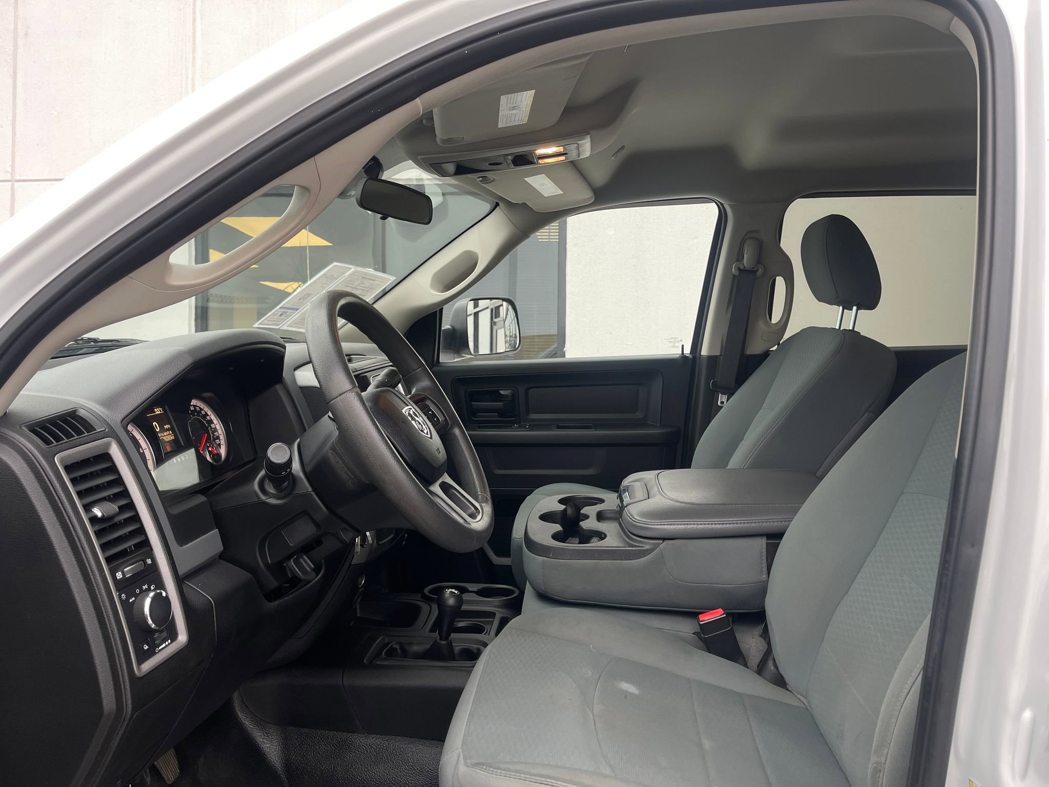 Used 2018 RAM 2500 Tradesman w/ Popular Equipment Group image 9