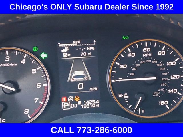 Certified 2024 Subaru Crosstrek 2.5i Wilderness image 8