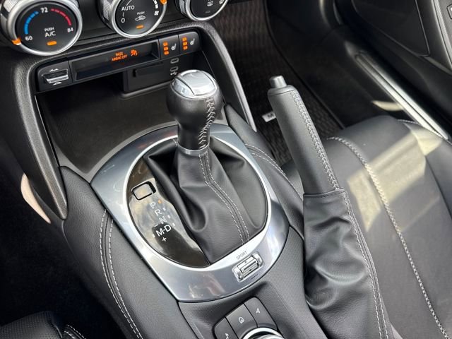 Certified 2025 MAZDA MX-5 Miata RF Grand Touring w/ Weather Package image 13