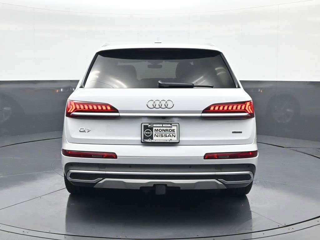 Used 2023 Audi Q7 3.0T Prestige image 6