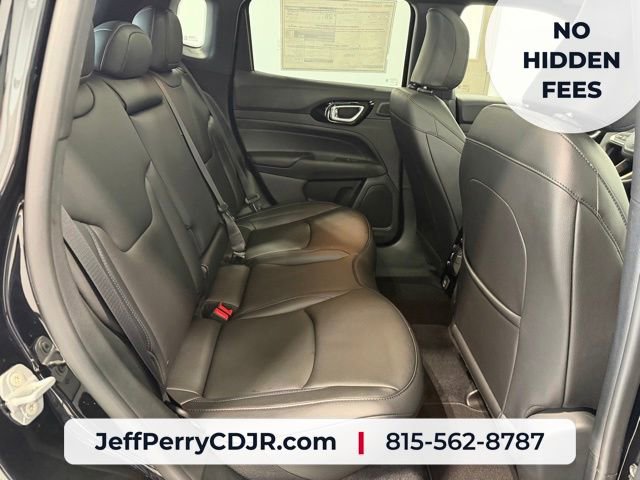 New 2026 Jeep Compass Limited w/ Sun, Sound & Navigation Group AWD/4WD image 24
