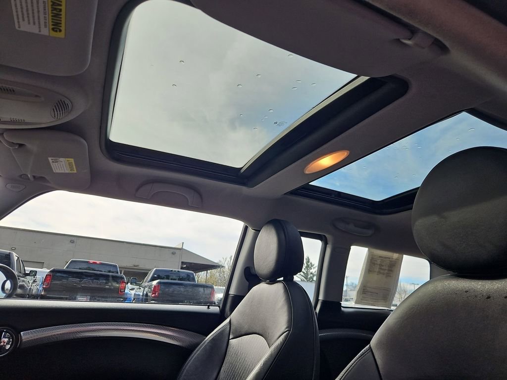 Used 2008 MINI Cooper Clubman S image 26