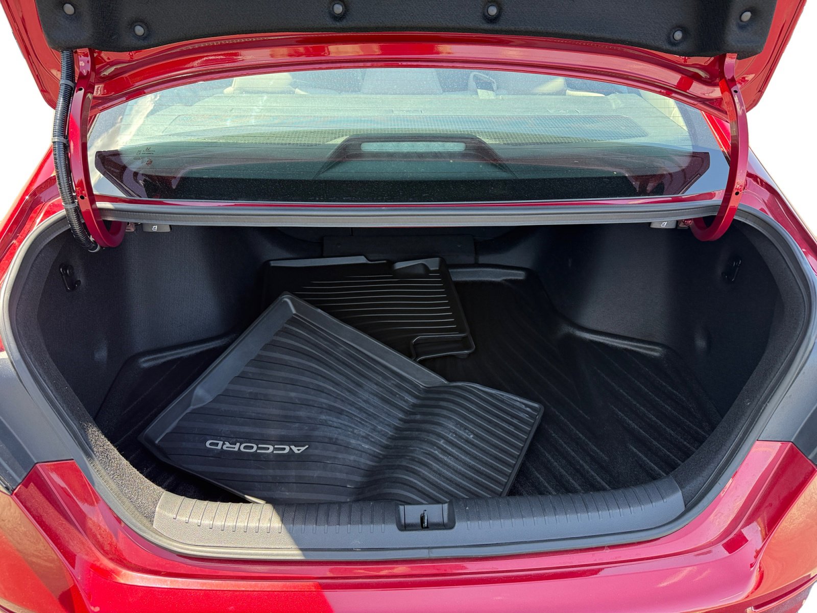 Used 2024 Honda Accord EX image 17