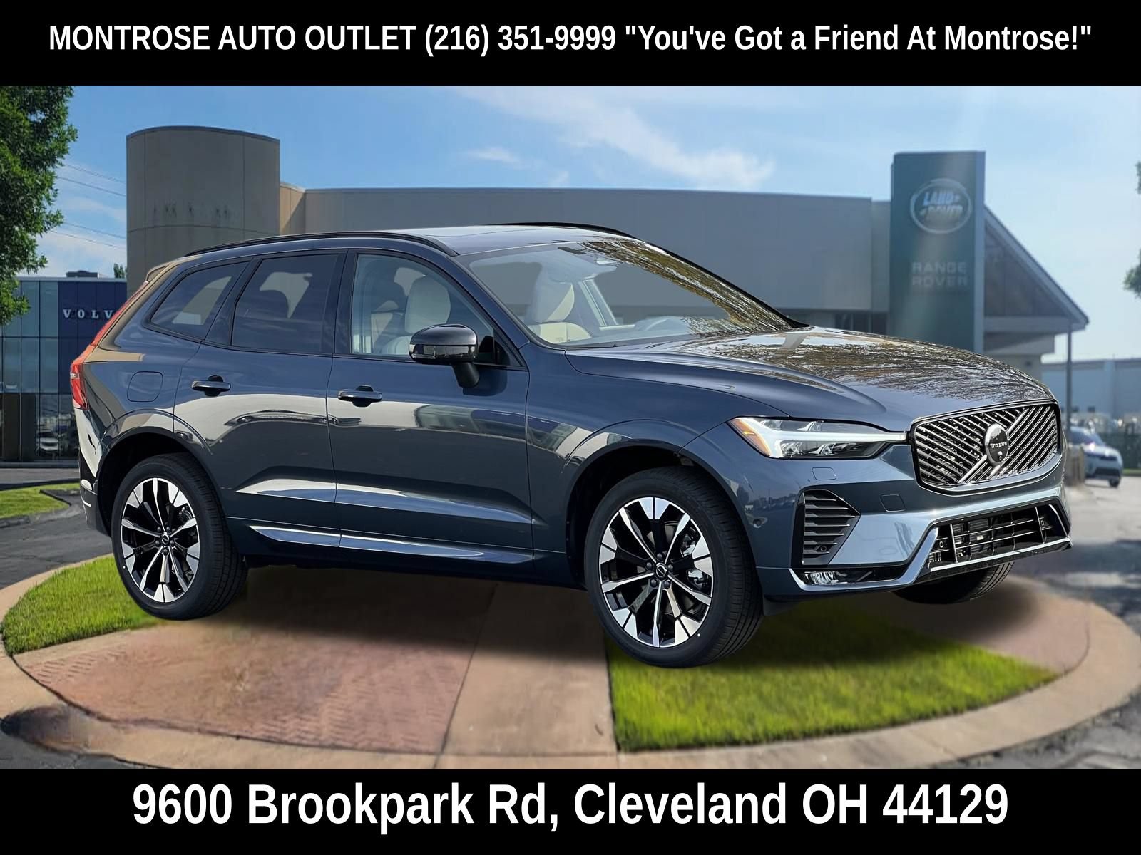 New 2026 Volvo XC60 B5 Plus w/ Protection Package Premier AWD/4WD image 8