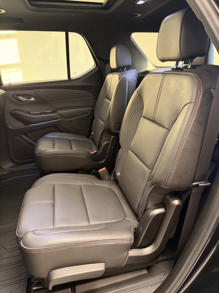 Certified 2023 Chevrolet Traverse RS image 22