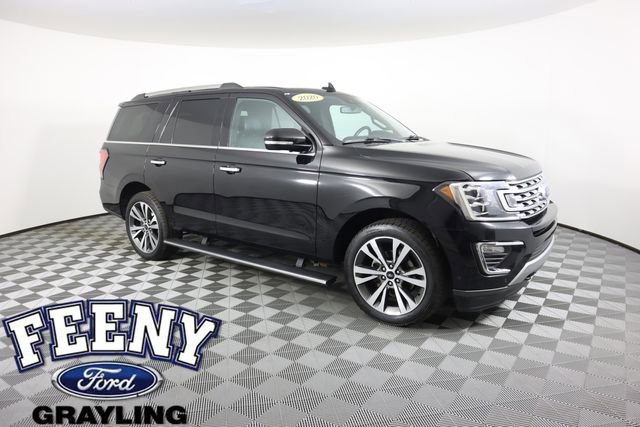Used 2020 Ford Expedition Limited w/ Equipment Group 302A