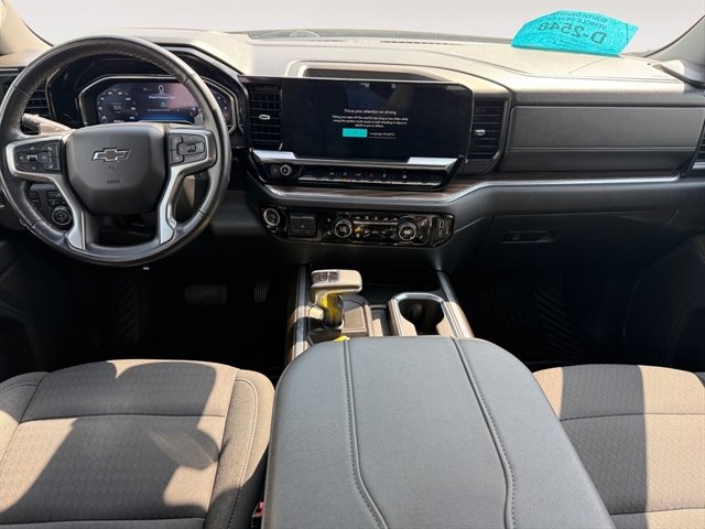 Used 2023 Chevrolet Silverado 1500 RST AWD/4WD image 10