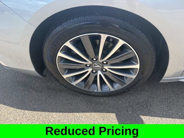 Used 2018 Acura TLX w/ Advance Package FWD image 44