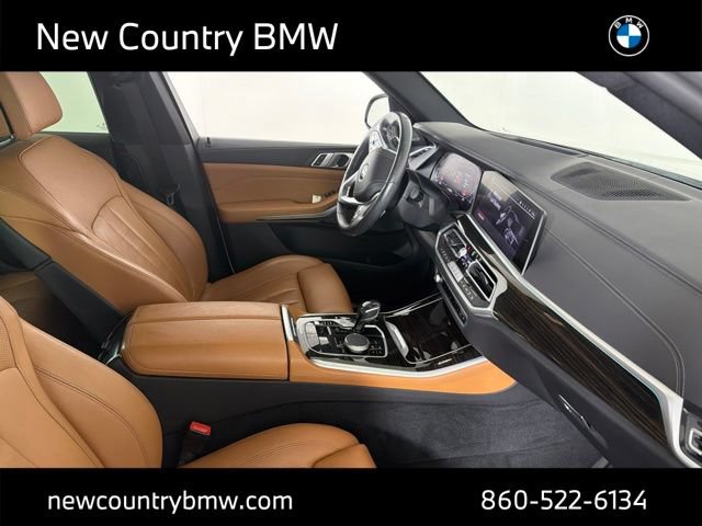 Used 2021 BMW X5 xDrive40i w/ Premium Package AWD/4WD image 10