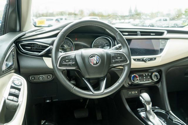 Used 2023 Buick Encore GX Preferred w/ Cold Weather Comfort Package FWD image 14
