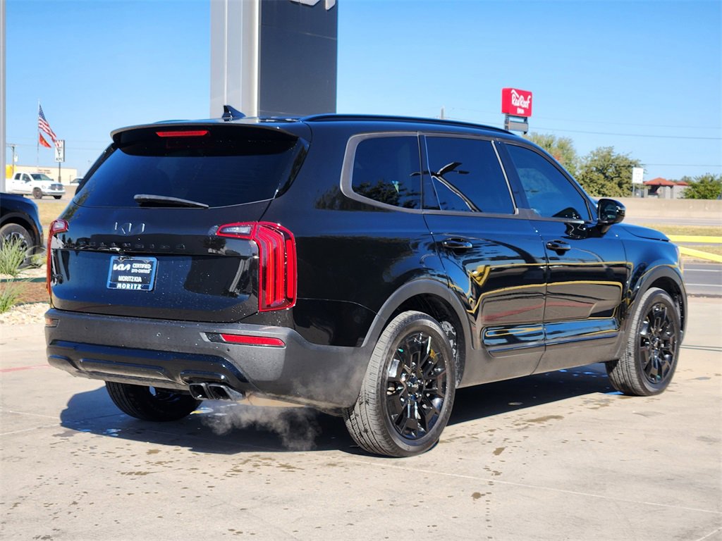 Used 2022 Kia Telluride SX w/ SX Prestige Package image 4