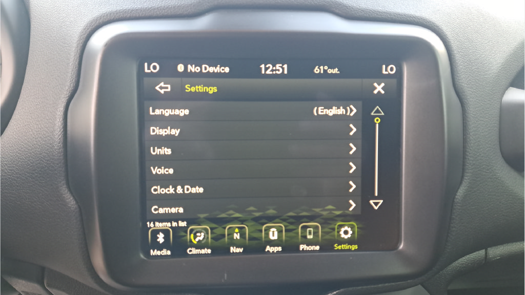 Used 2023 Jeep Renegade Latitude AWD/4WD image 20