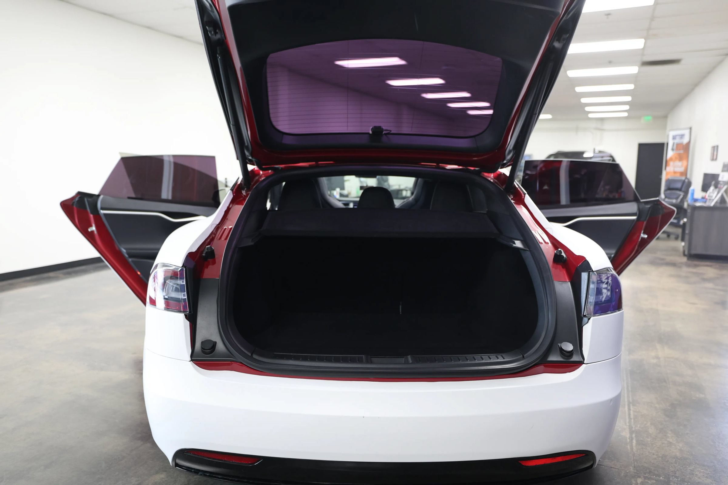 Used 2017 Tesla Model S P100D AWD/4WD image 51