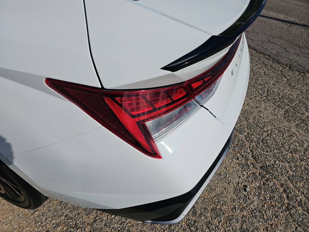 New 2026 Hyundai Elantra SEL Sport Premium FWD image 36