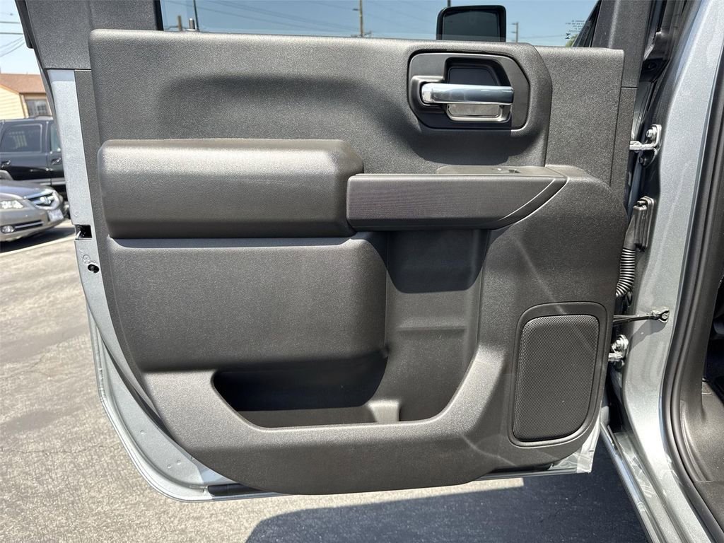 New 2026 Chevrolet Silverado 2500 Custom w/ Custom Value Package AWD/4WD image 24