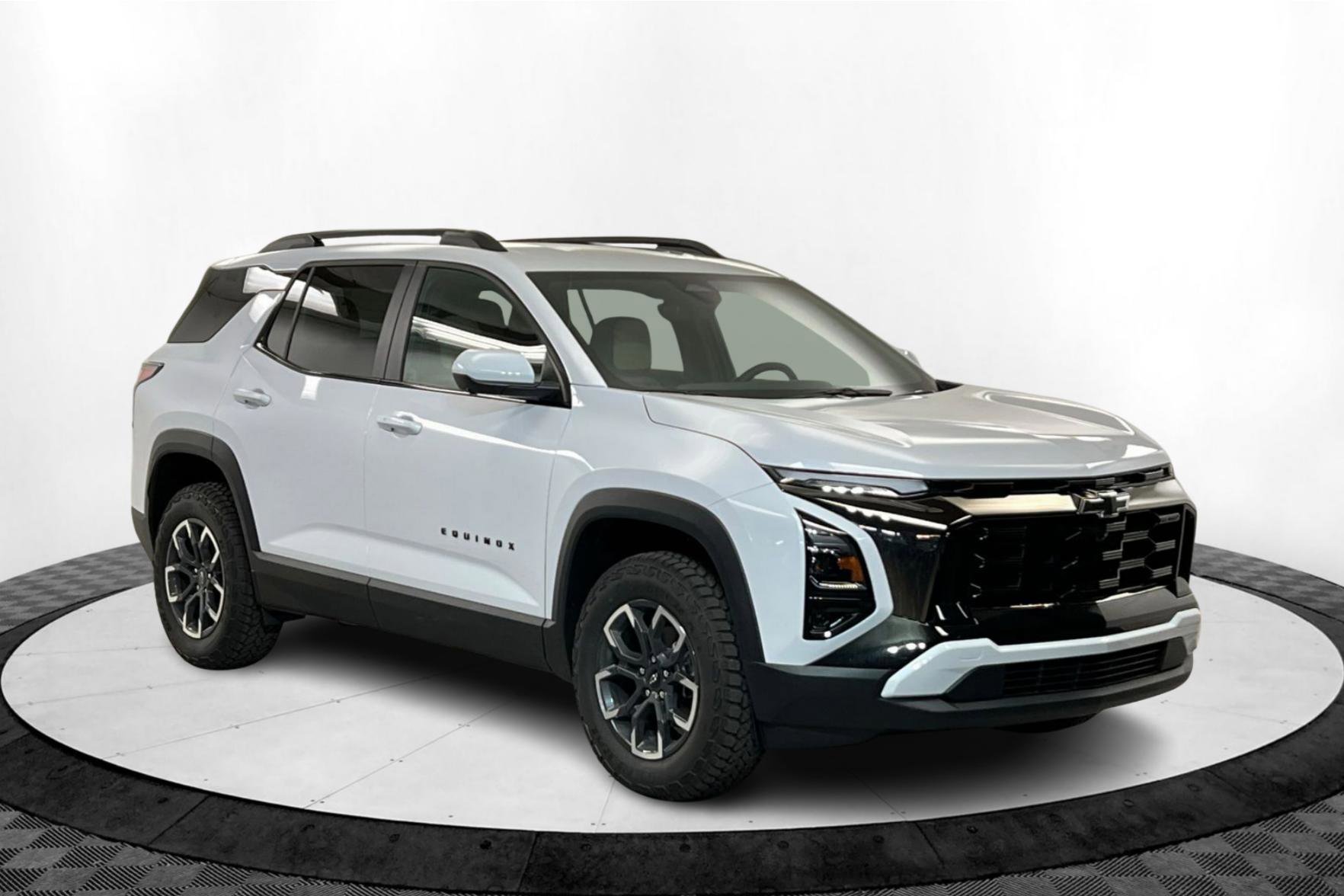 New 2026 Chevrolet Equinox ACTIV w/ Convenience Package III image 8