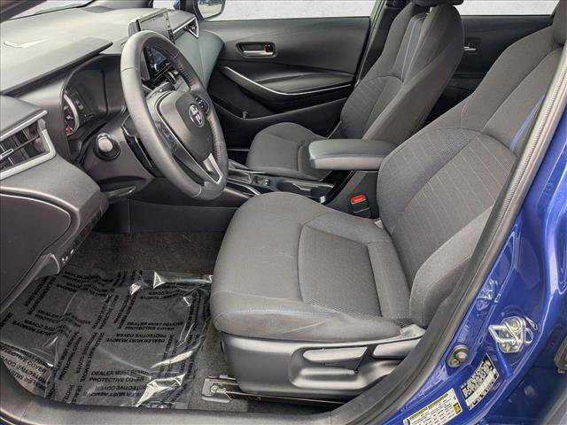 Certified 2022 Toyota Corolla SE w/ Carpet Mat Package (TMS) FWD image 15