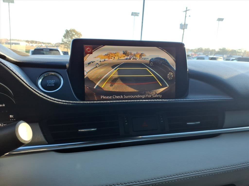 Used 2018 MAZDA MAZDA6 Grand Touring Reserve image 16
