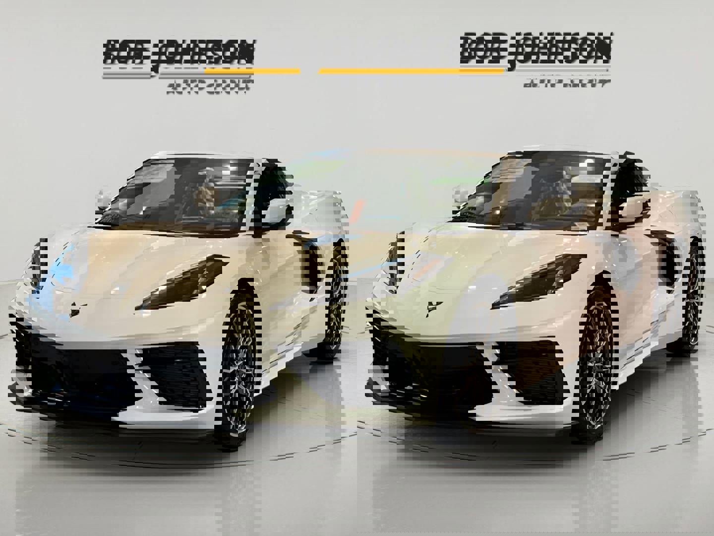 New 2026 Chevrolet Corvette Stingray Premium Conv image 1