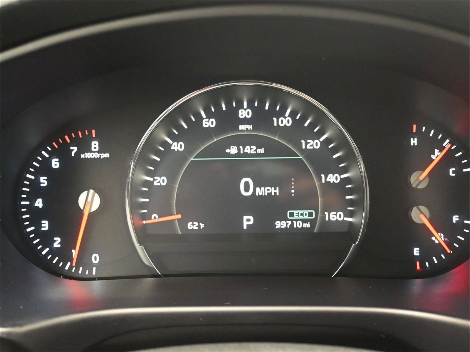 Used 2020 Kia Sorento SX image 12