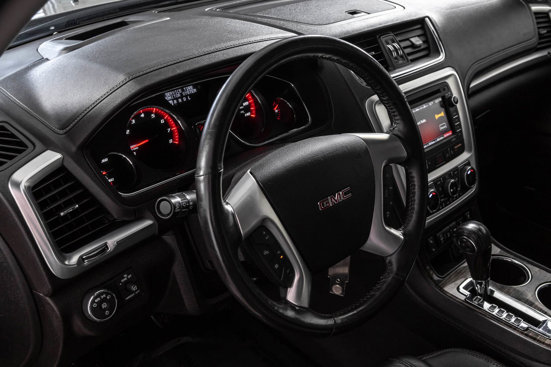 Used 2017 GMC Acadia Limited SLT AWD/4WD image 37