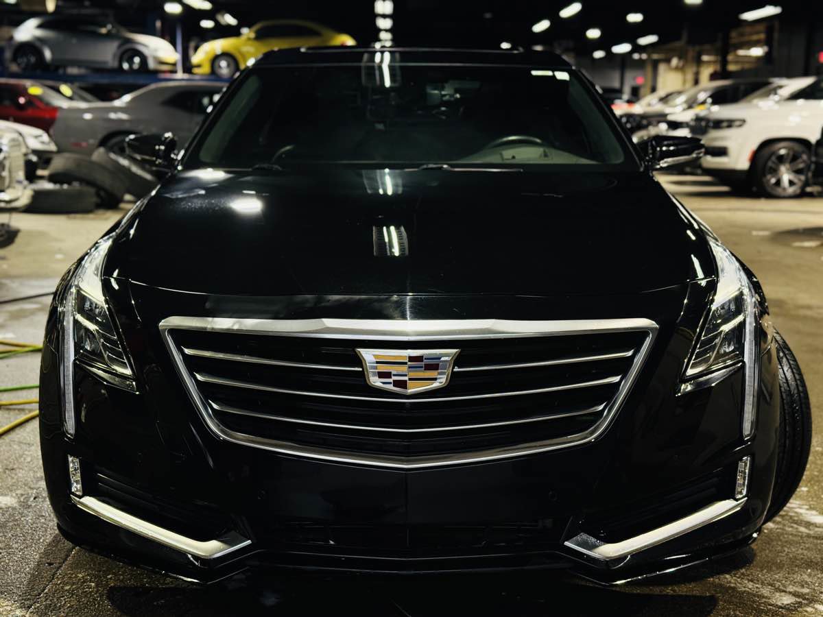Used 2016 Cadillac CT6 Premium Luxury w/ Active Chassis Package AWD/4WD image 11
