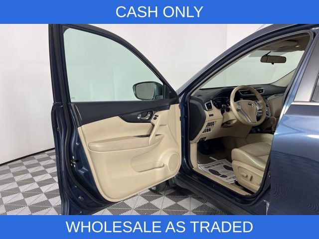 Used 2015 Nissan Rogue SL w/ SL Premium Package FWD image 14