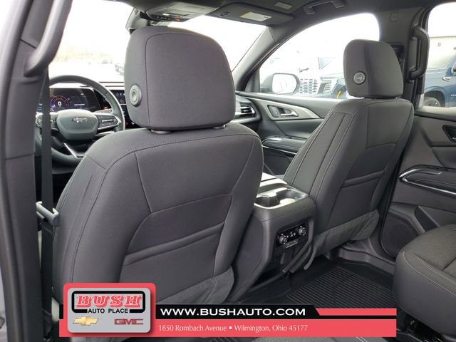 New 2026 Chevrolet Traverse LT w/ Midnight/Sport Edition image 14