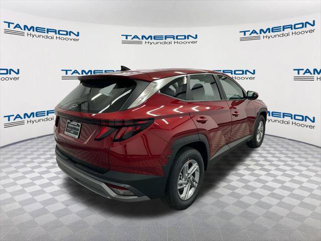 New 2026 Hyundai Tucson SE FWD image 5
