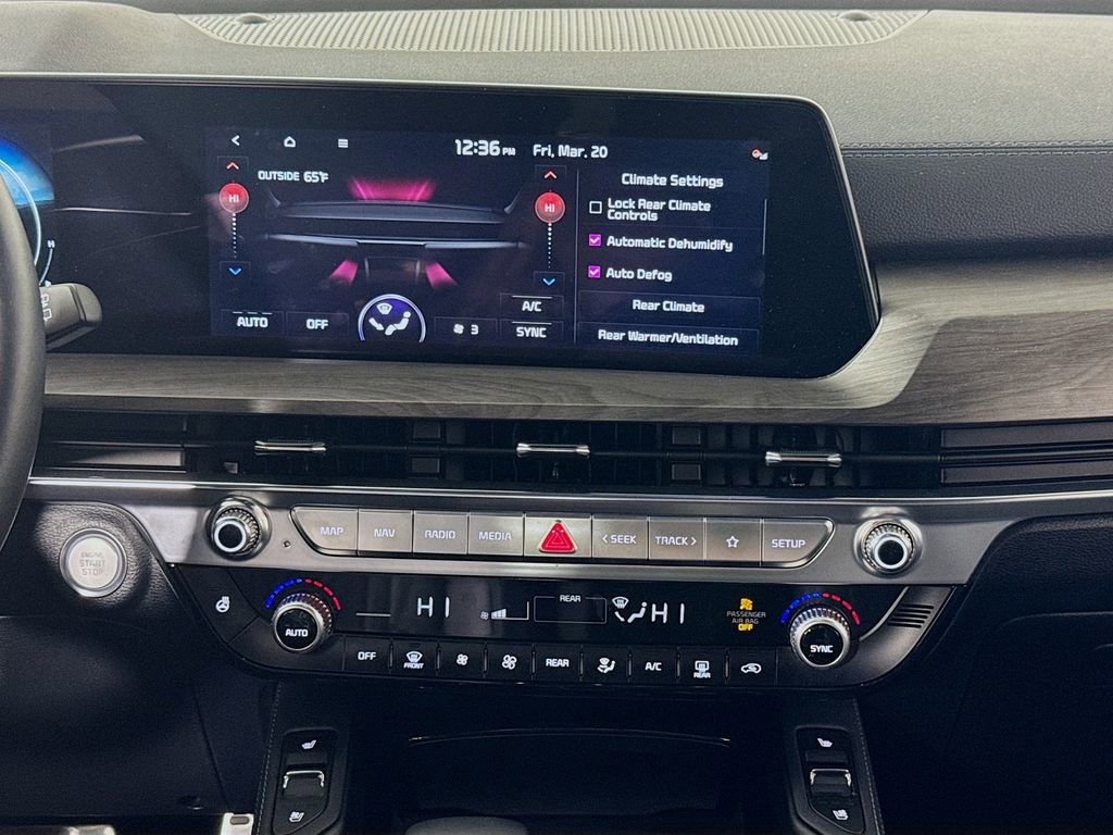 Used 2025 Kia Telluride SX Prestige X-Line image 16