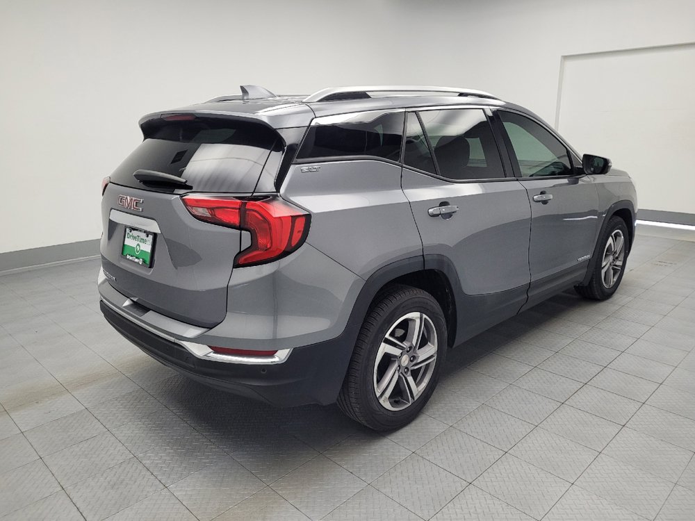 Used 2020 GMC Terrain SLT w/ Preferred Package FWD image 9