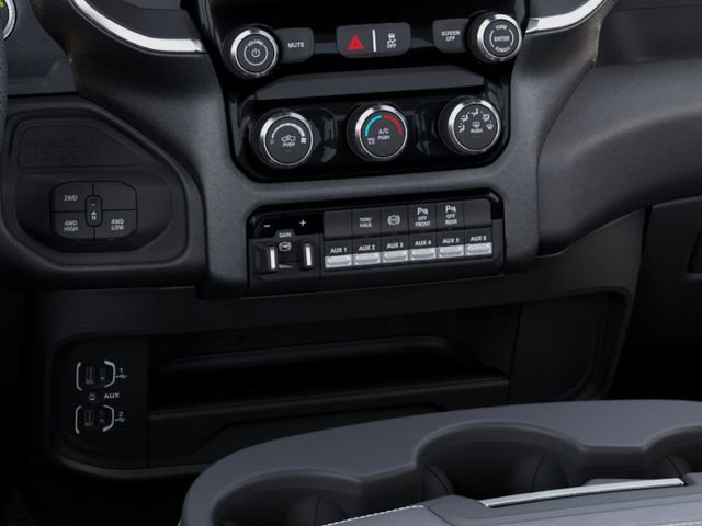 New 2026 RAM 2500 Big Horn w/ Bed Utility Group image 24