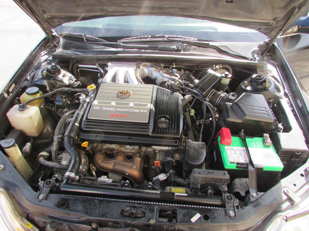 Used 2001 Toyota Avalon XLS FWD image 27