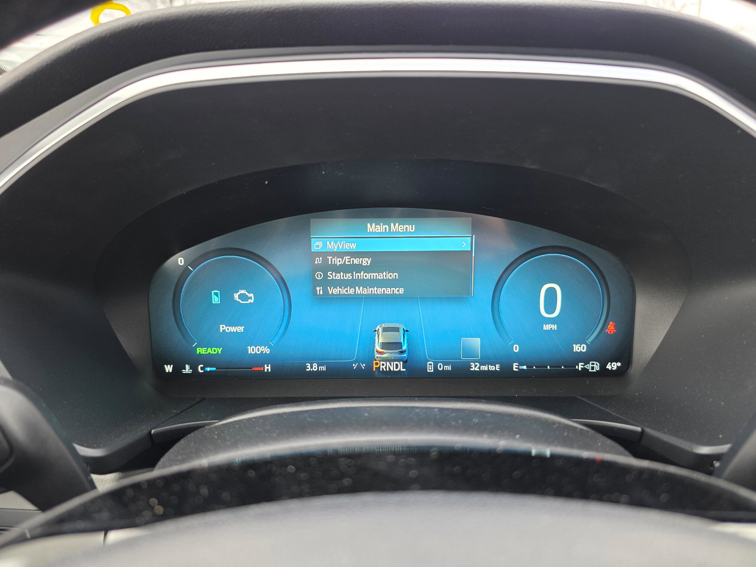 New 2026 Ford Escape SE w/ PHEV Premium Package image 24