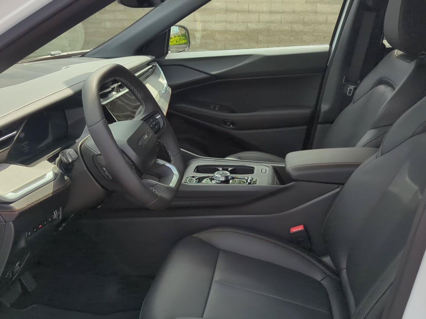 New 2026 Jeep Cherokee Limited AWD/4WD image 11