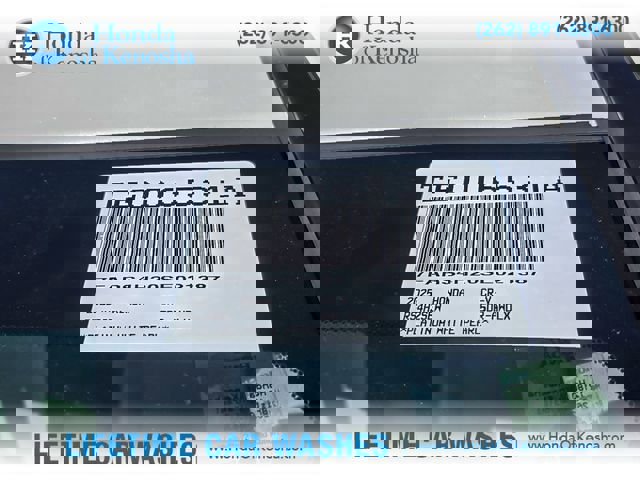 Certified 2025 Honda CR-V LX image 24