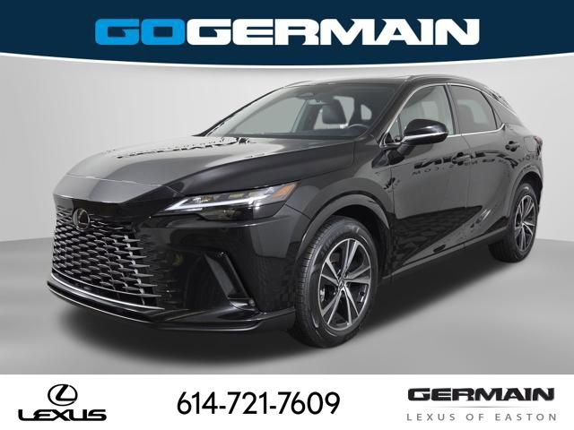 Certified 2024 Lexus RX 350 AWD w/ Technology Package