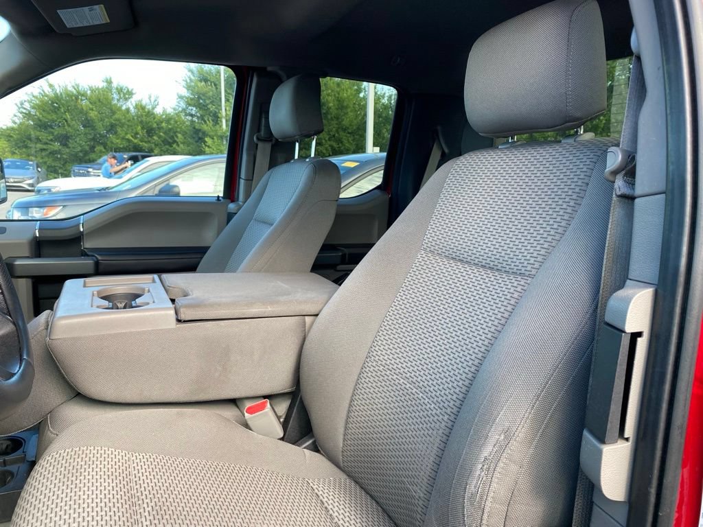 Used 2015 Ford F150 XLT w/ Equipment Group 301A Mid AWD/4WD image 7