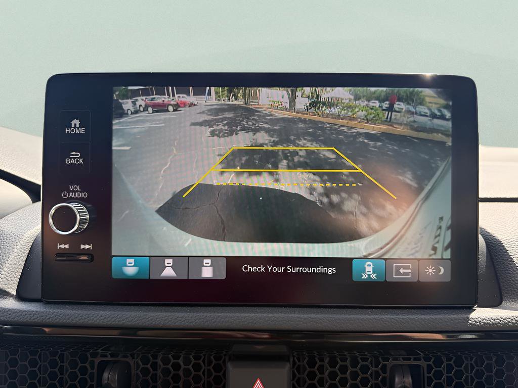Used 2025 Honda CR-V EX-L image 19