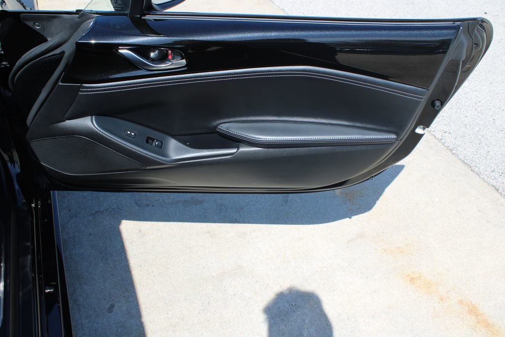 Used 2024 MAZDA MX-5 Miata RF Club w/ Interior Package RWD image 19