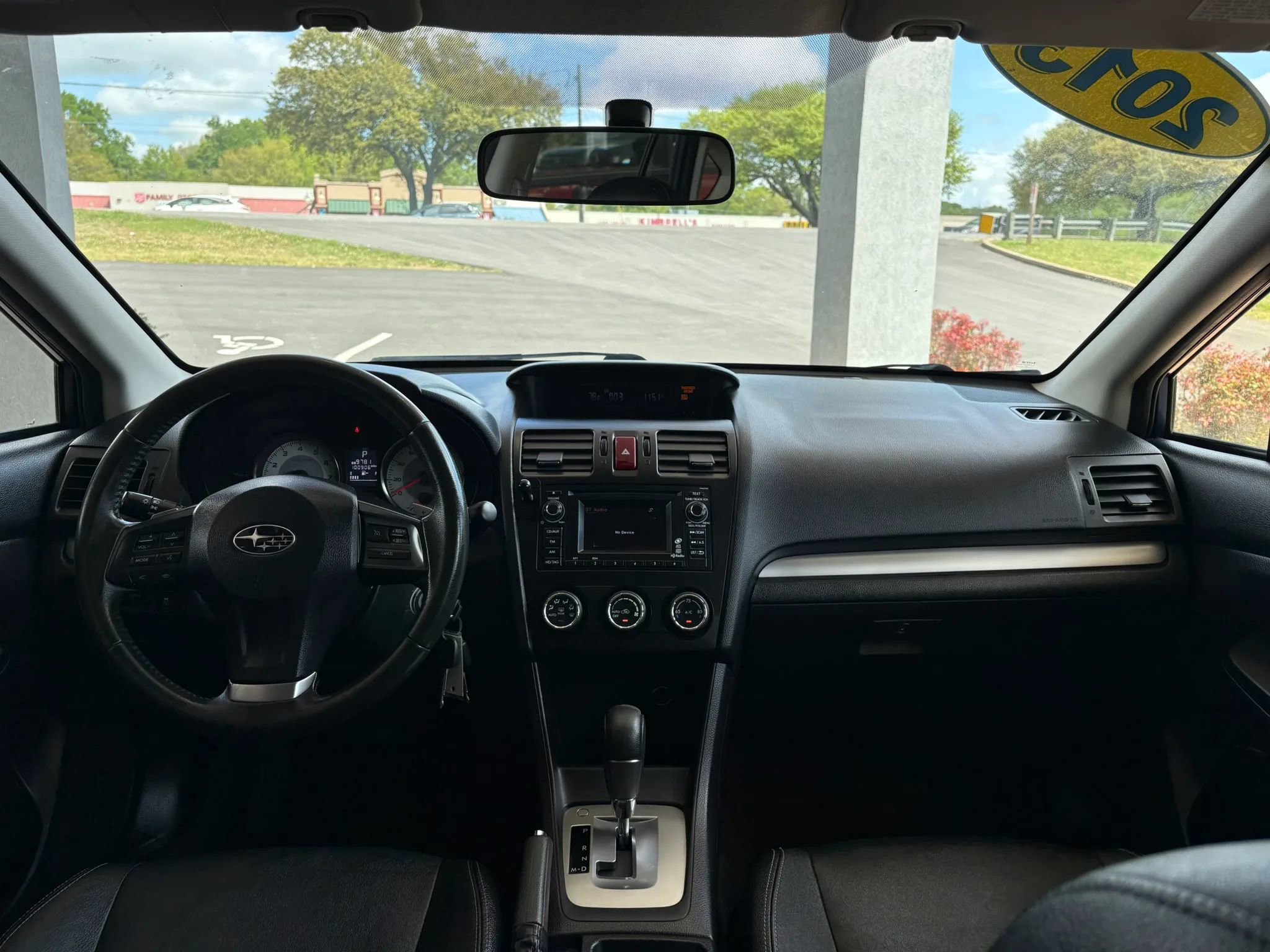 Used 2013 Subaru Impreza 2.0i Sport Limited image 9