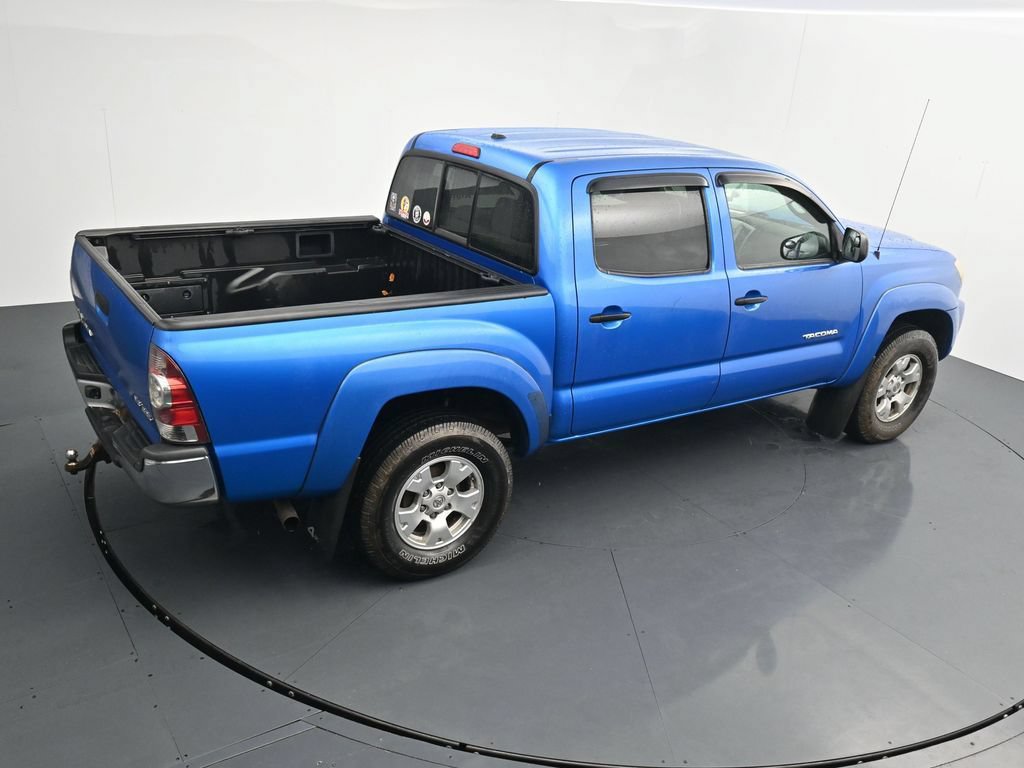 Used 2011 Toyota Tacoma 4x4 Double Cab w/ SR5 Pkg #2 image 16
